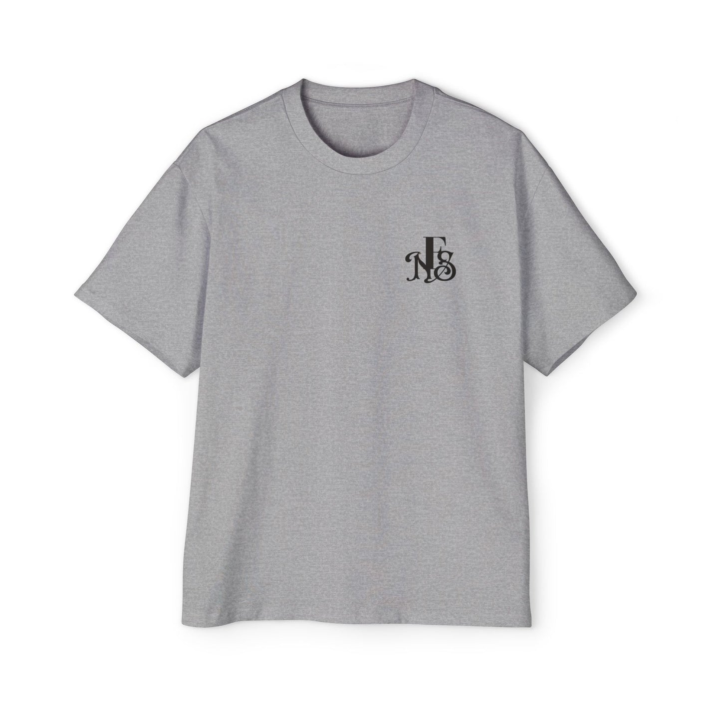 Vibe Leader Oversized T-Shirt