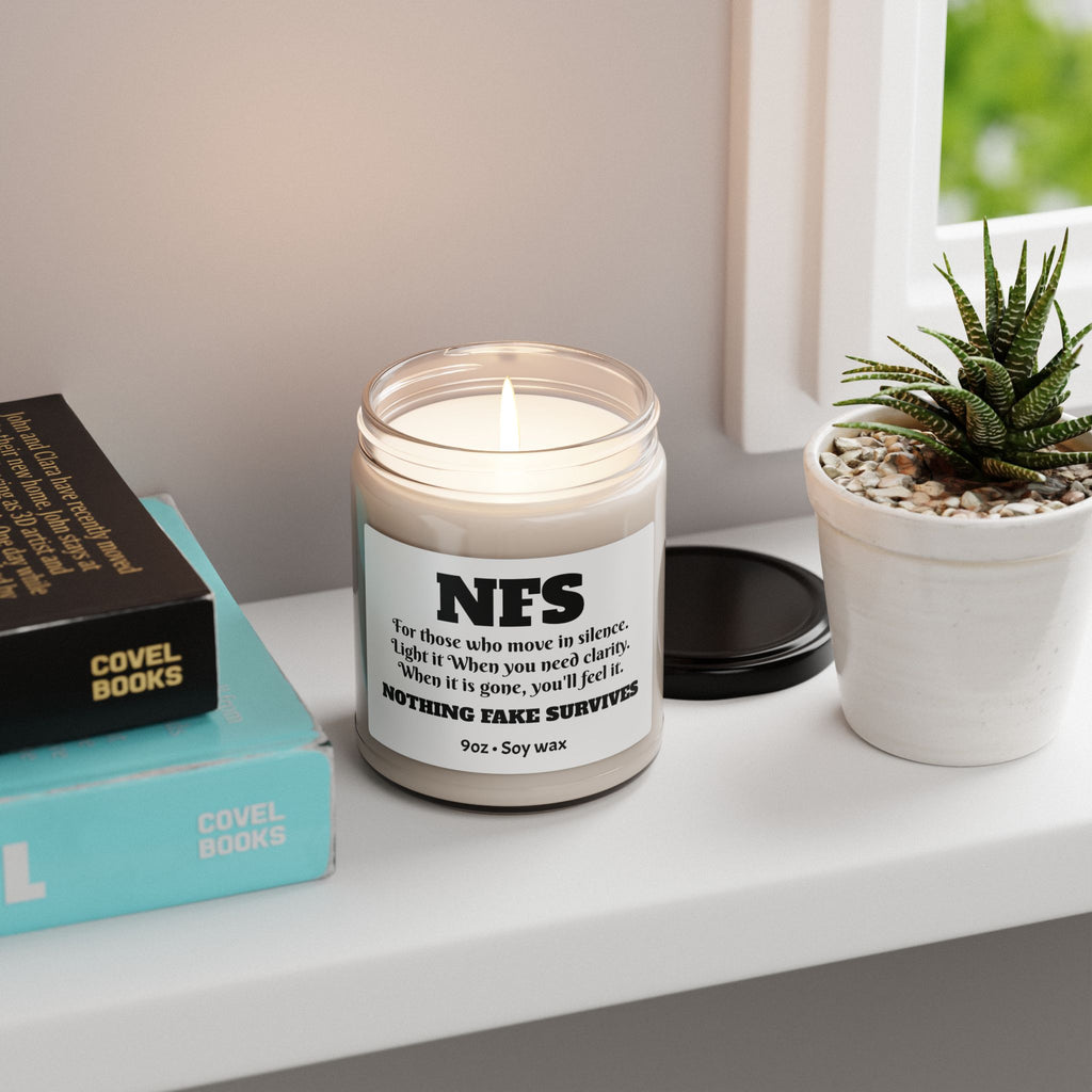 NFS SIGNATURE CANDLE