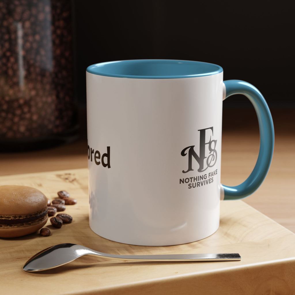 Highly Favored Ceramic Mug | NFS Home Living (11/15oz)