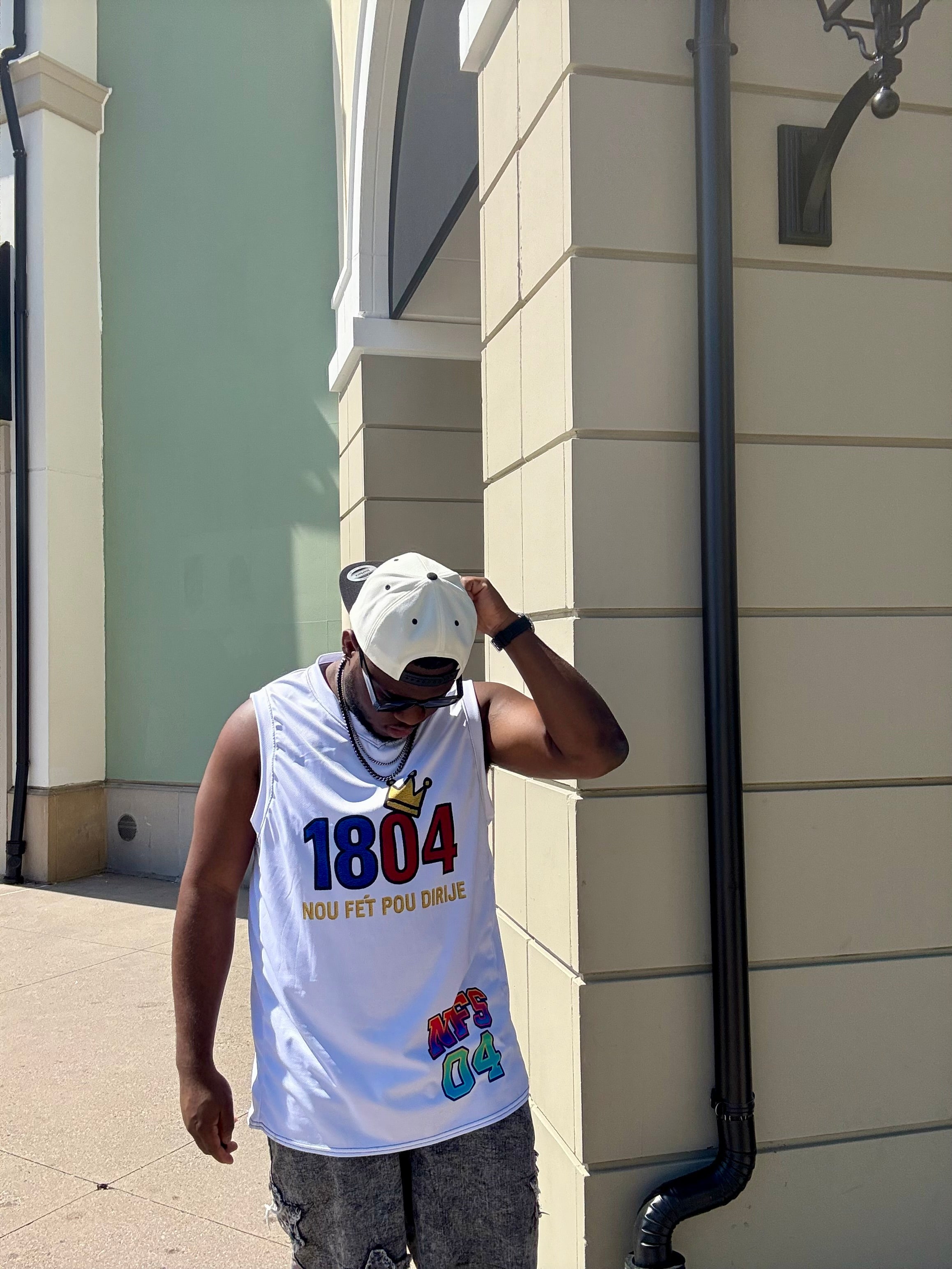 1804 x NFS 04 Tank | Birthday Edition - Unisex