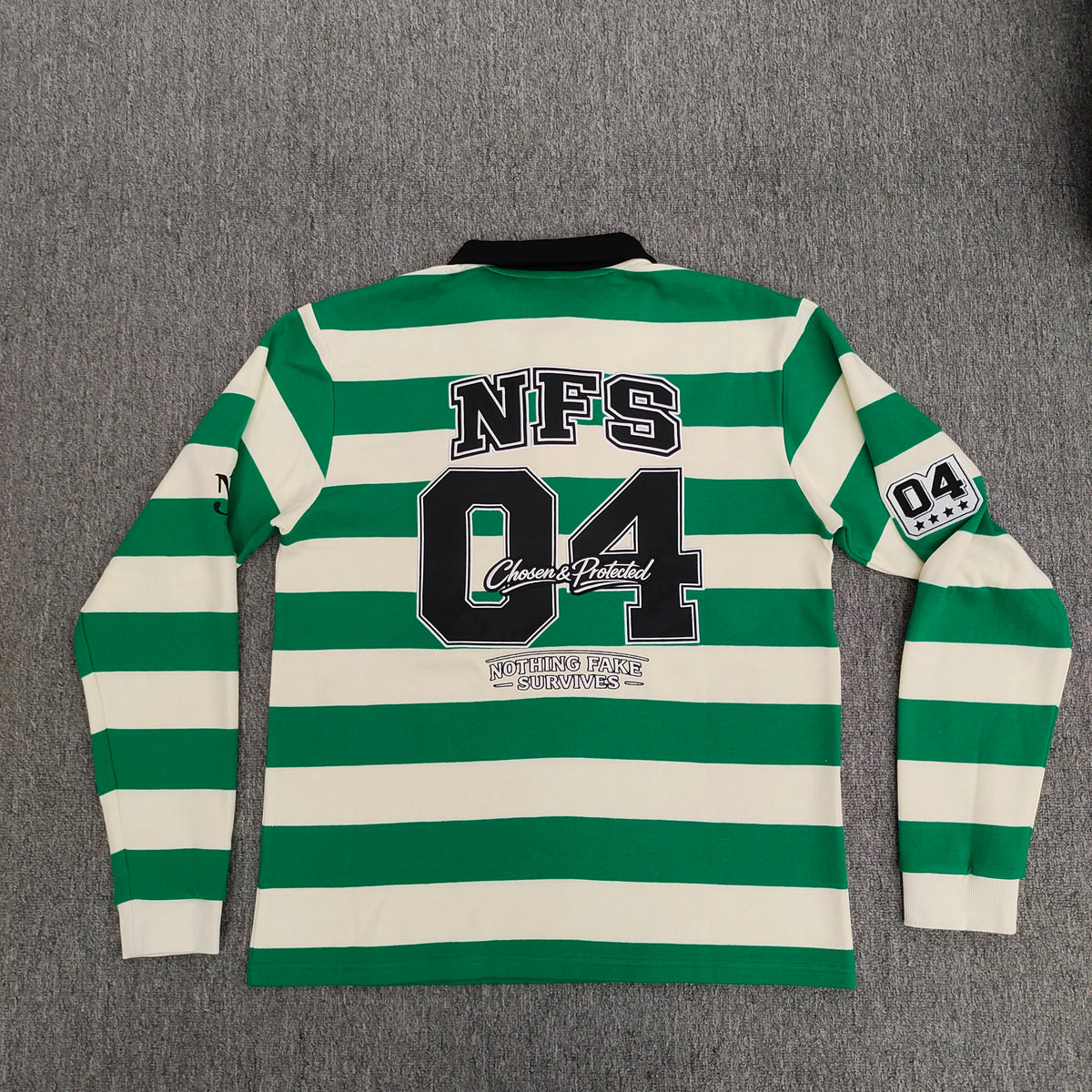 NFS Chosen & Protected 04 Rugby