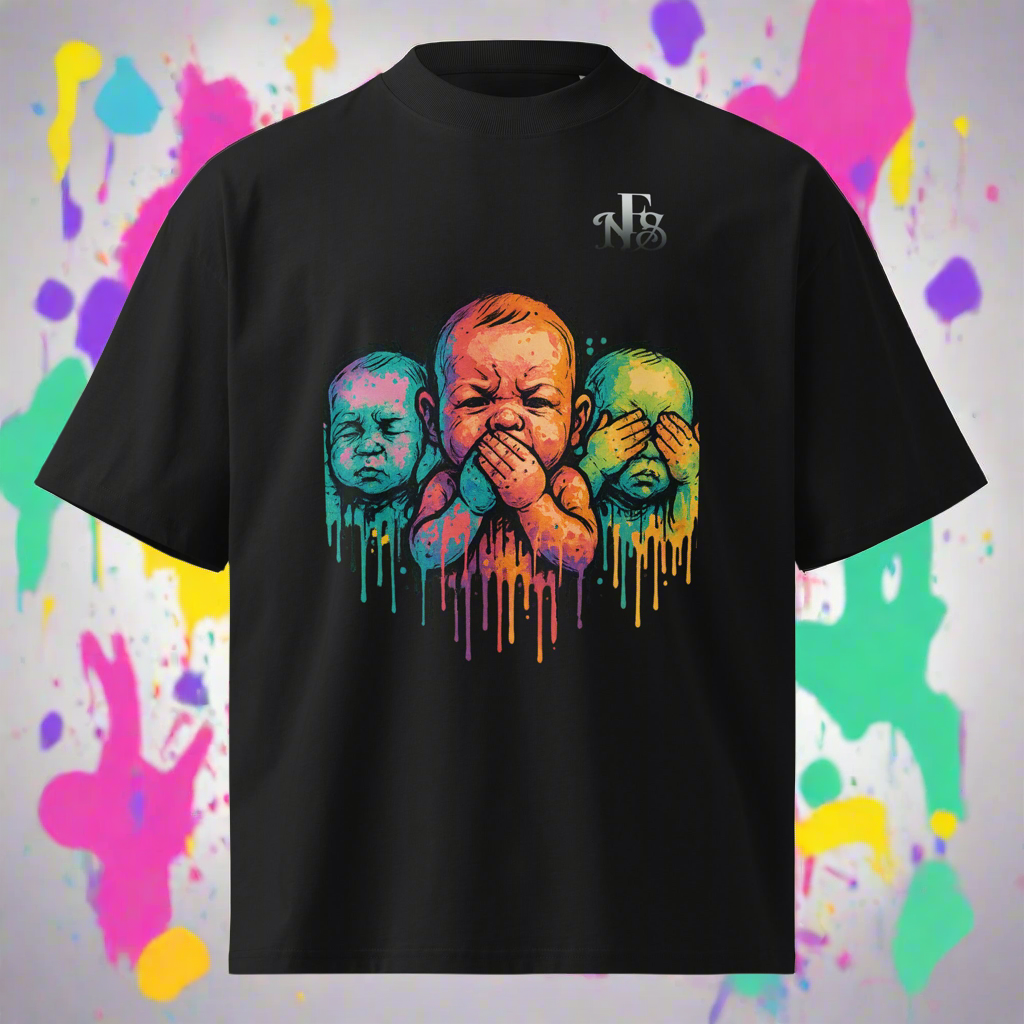 Street Silence Code. Tee