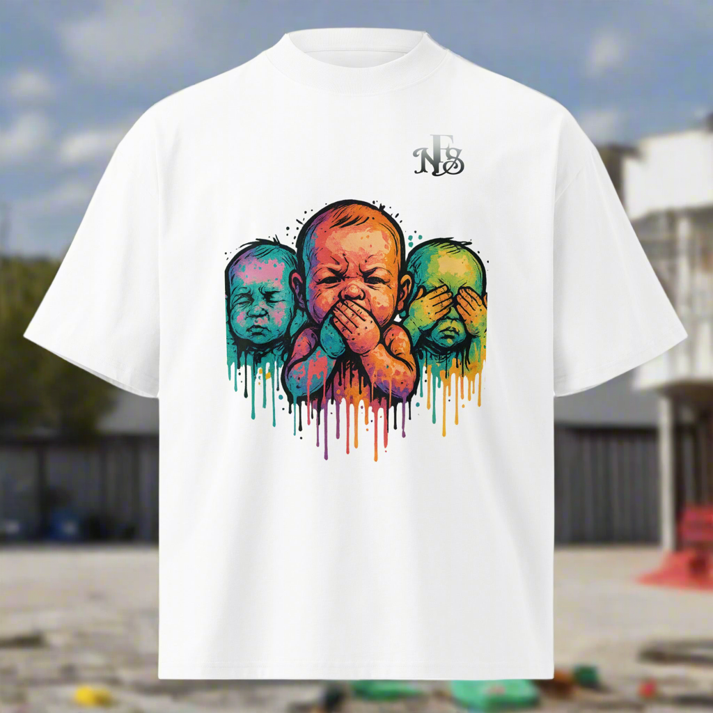 Street Silence Code. Tee