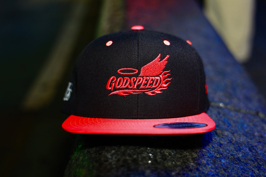 NFS “Godspeed” Snapback Limited Edition