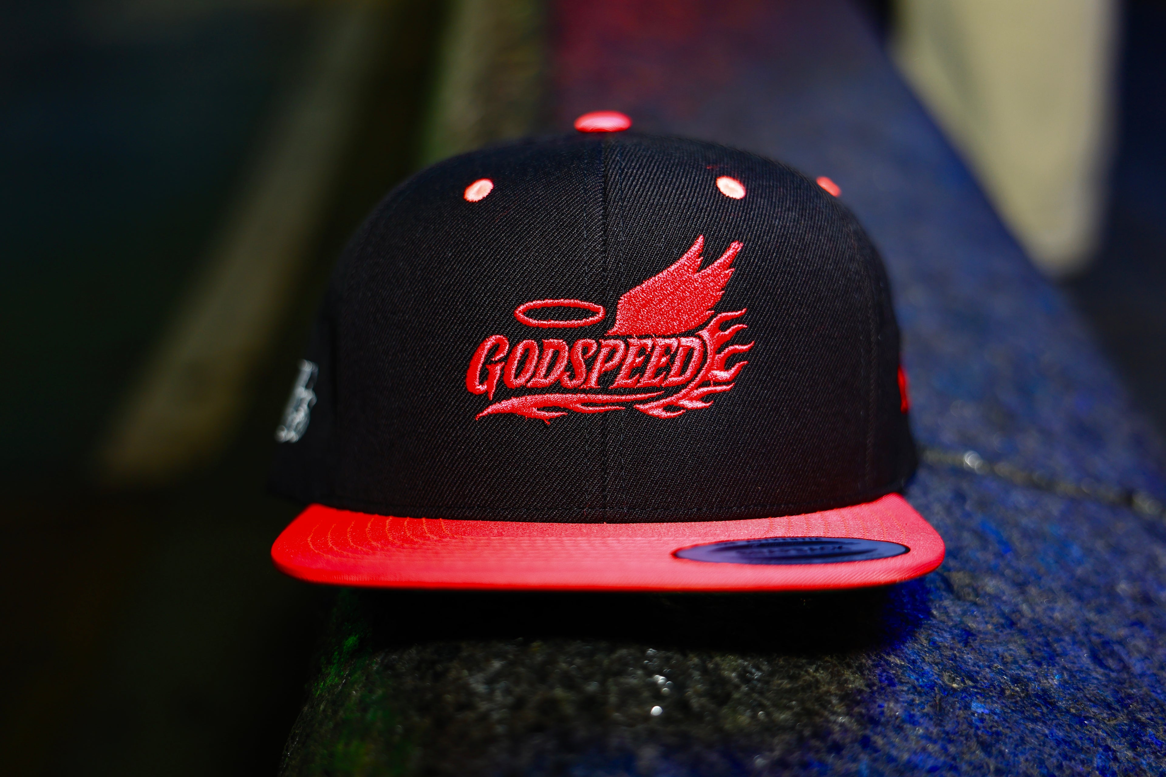 NFS “Godspeed” Snapback Limited Edition