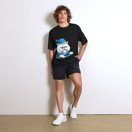 Blue Kitty T-Shirt