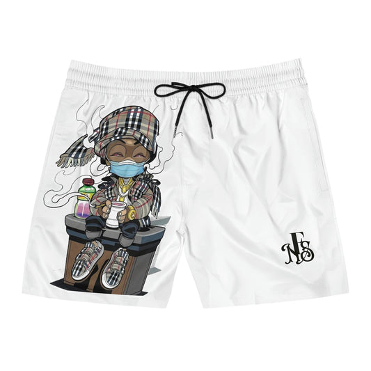 Men's  Swim Shorts - Nick&Sind