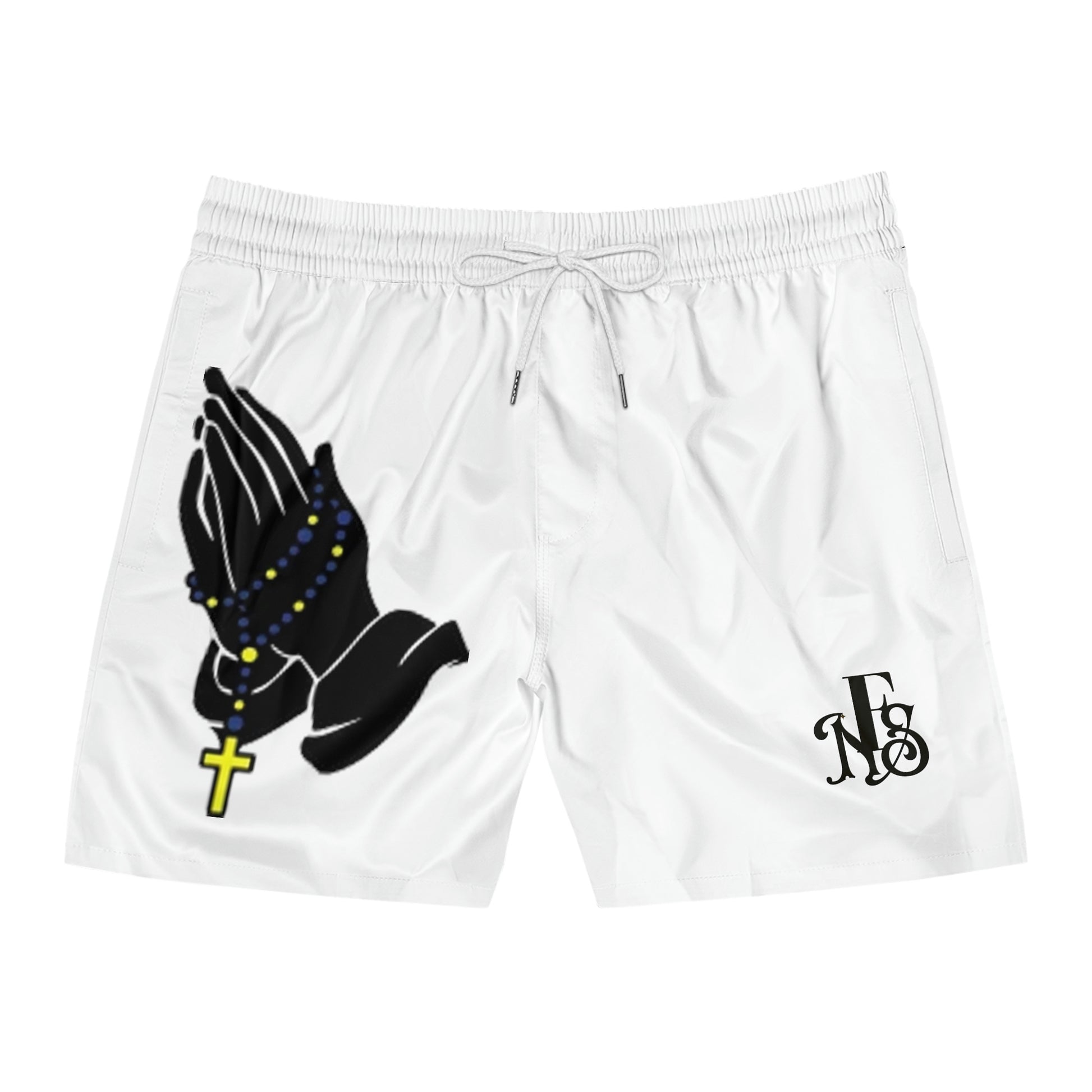 Men Swim Shorts - Nick&Sind